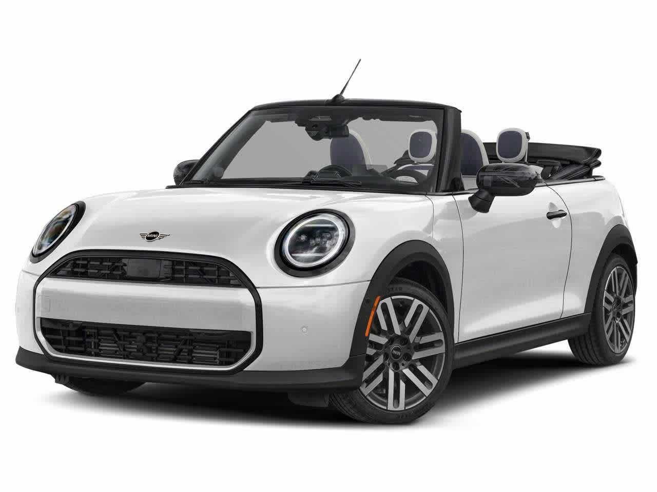 2026 MINI Cabrio Cooper