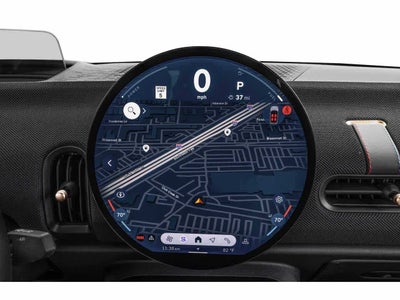 2026 MINI Cabrio Cooper