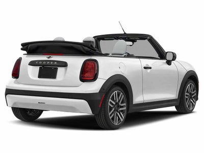 2026 MINI Cabrio Cooper