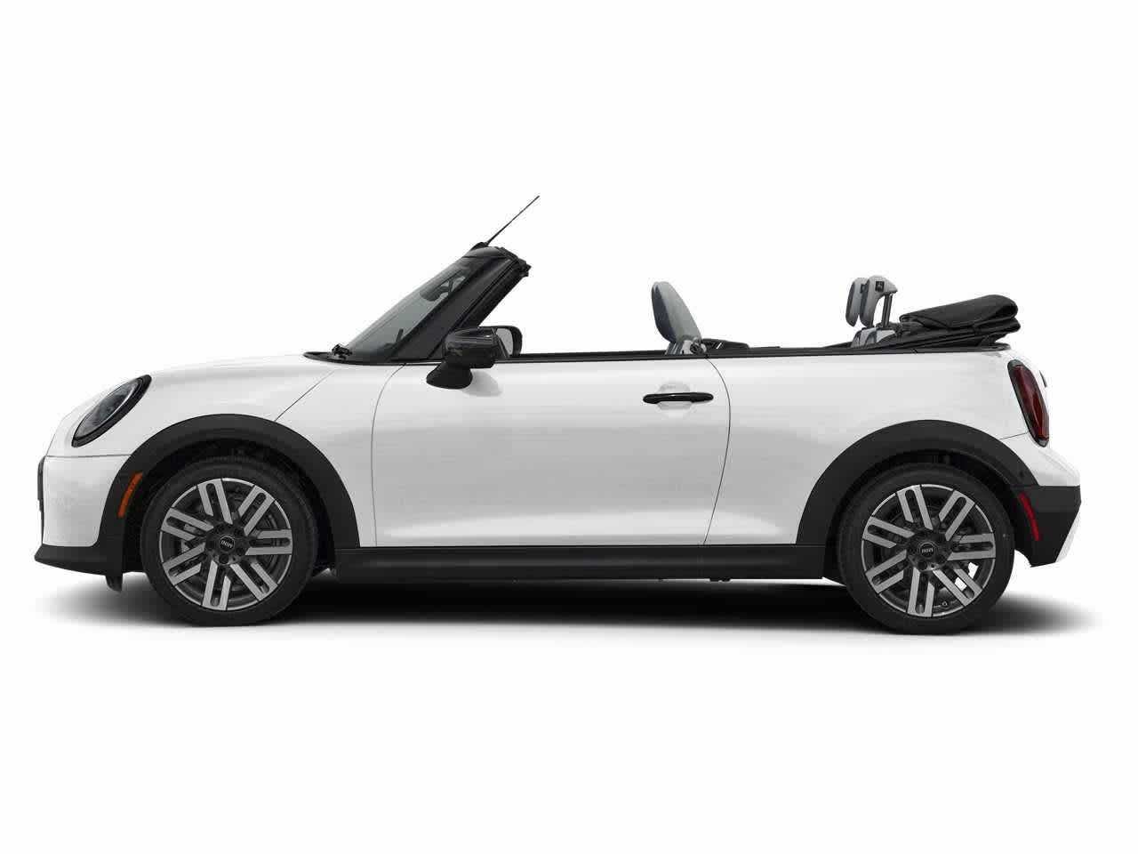 2026 MINI Cabrio Cooper