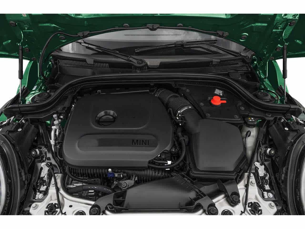 2026 MINI Cabrio Cooper