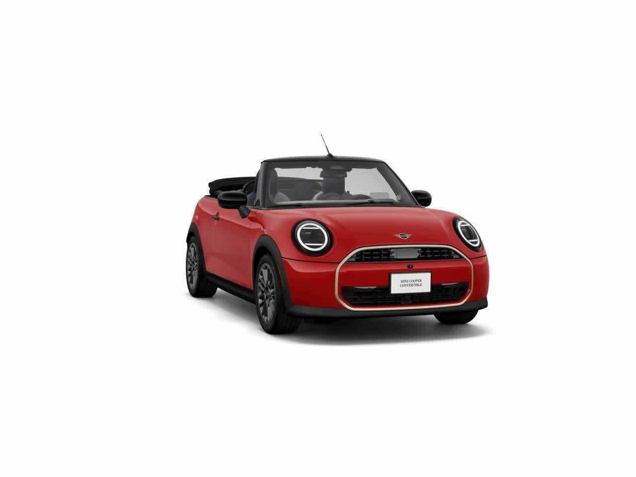 2026 MINI Cabrio Cooper