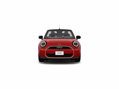 2026 MINI Cabrio Cooper