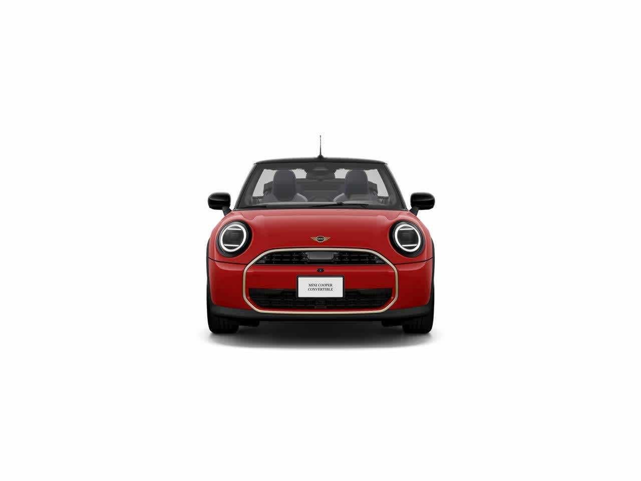 2026 MINI Cabrio Cooper