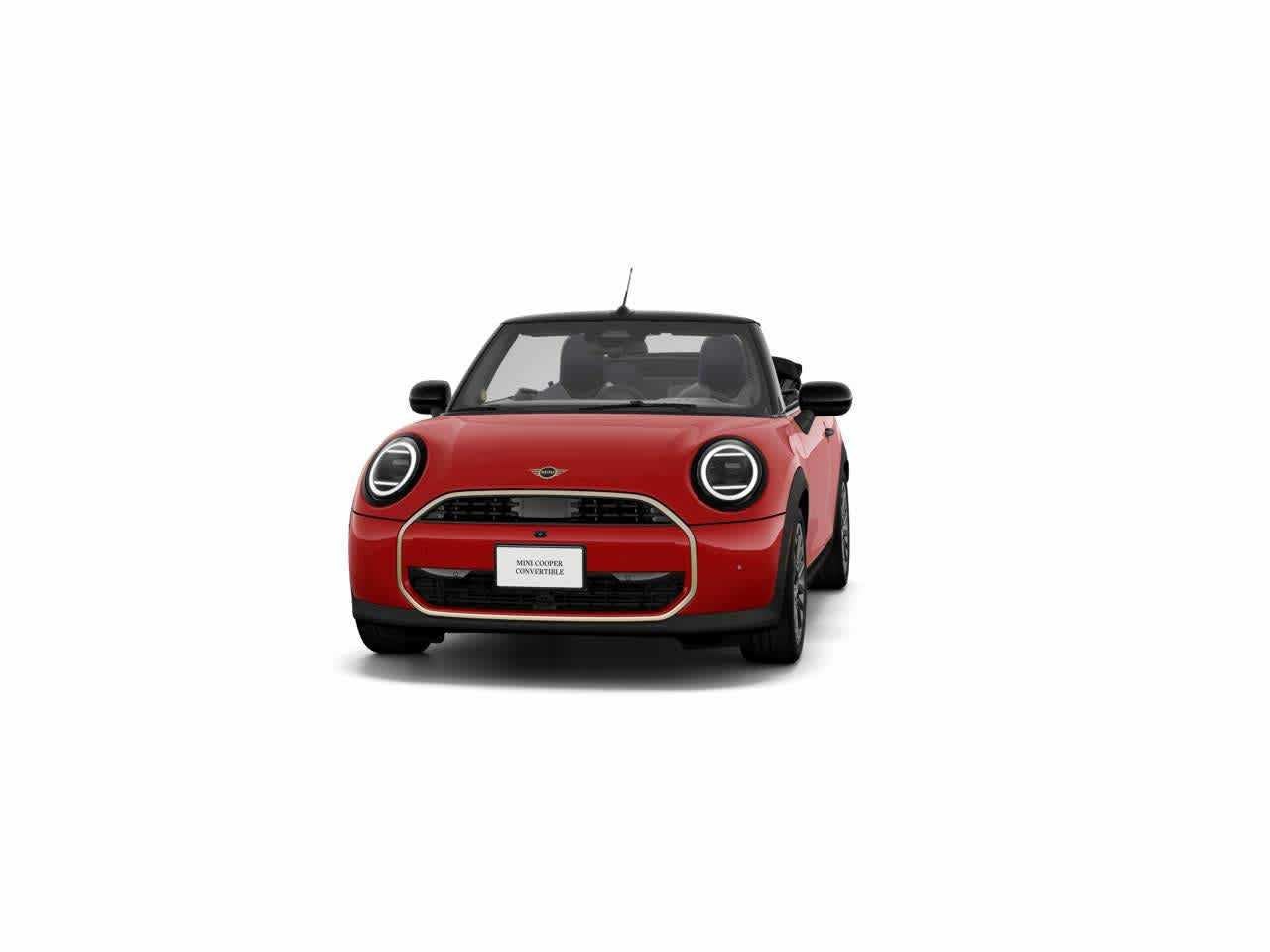 2026 MINI Cabrio Cooper