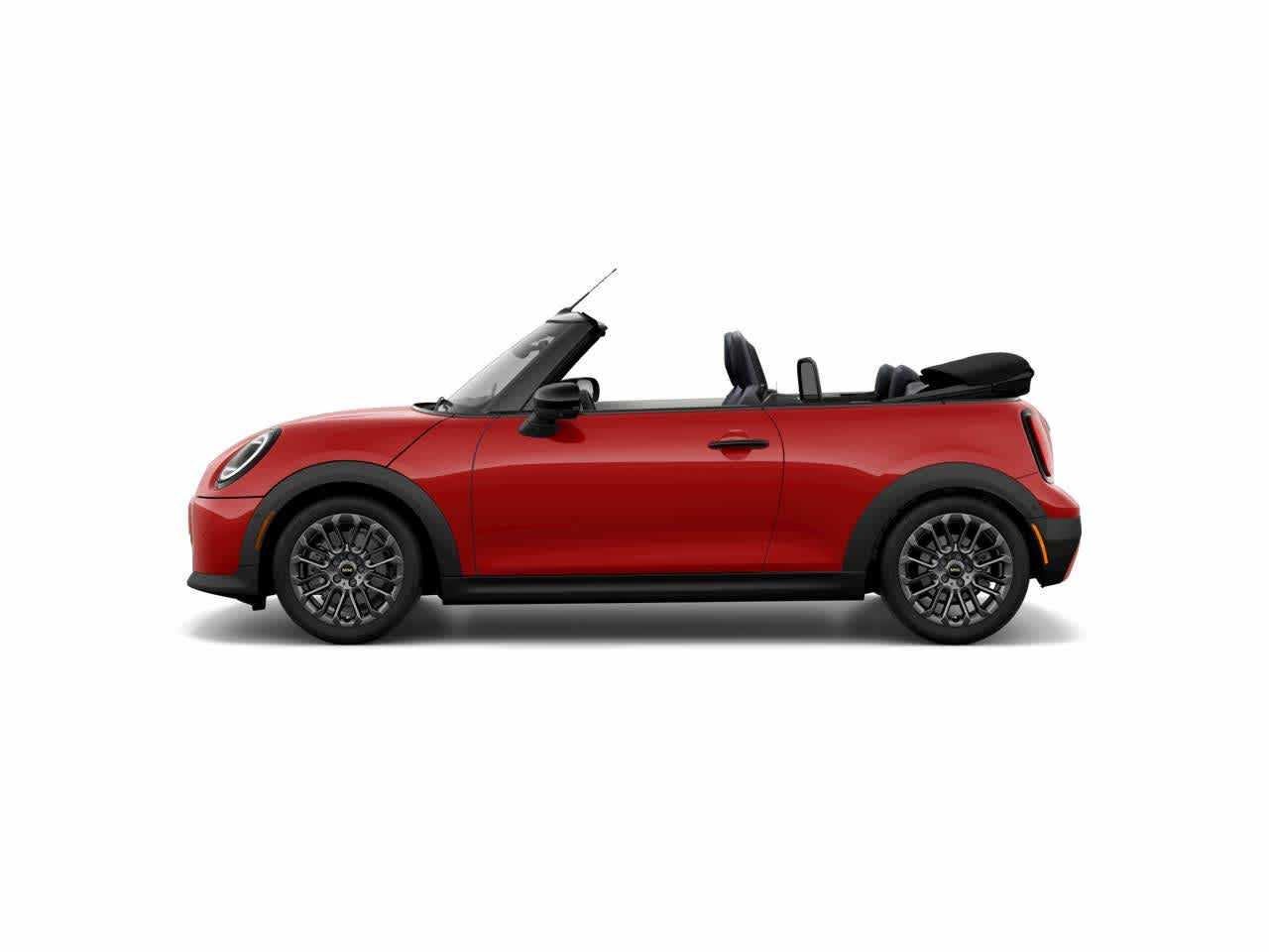 2026 MINI Cabrio Cooper