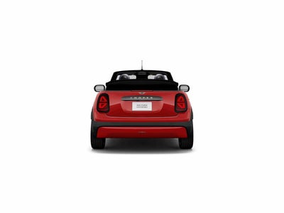 2026 MINI Cabrio Cooper