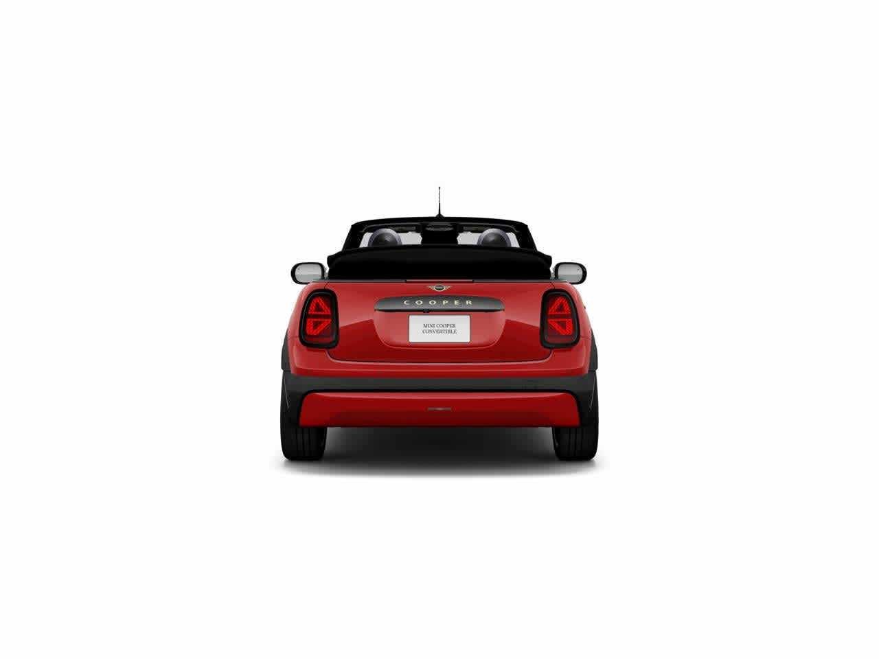 2026 MINI Cabrio Cooper
