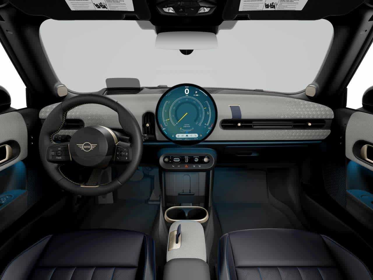 2026 MINI Cabrio Cooper