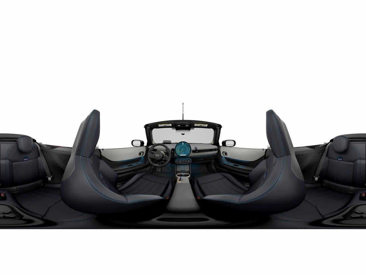 2026 MINI Cabrio Cooper