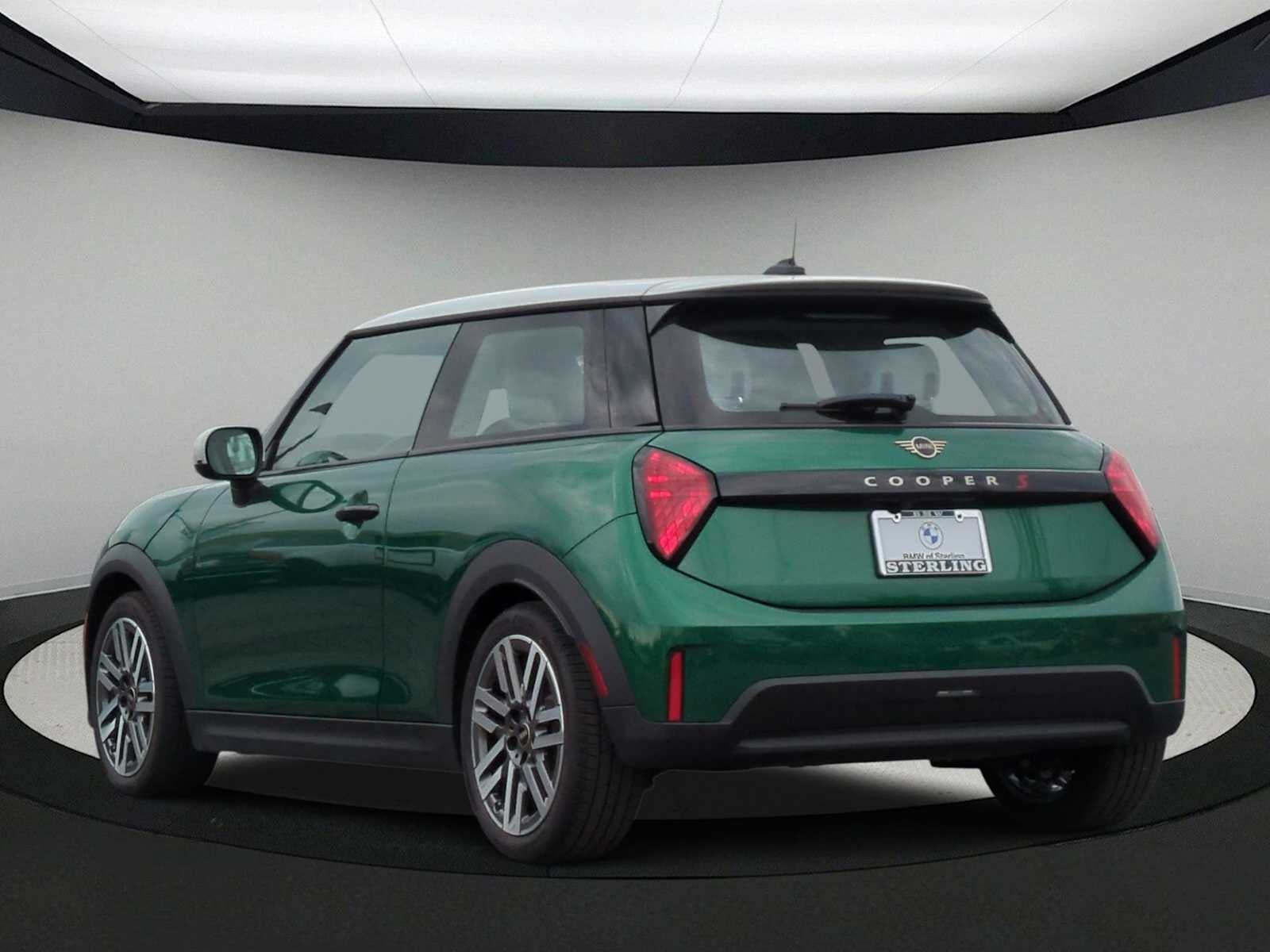 2025 MINI HARDTOP 2 PUERTAS Cooper S