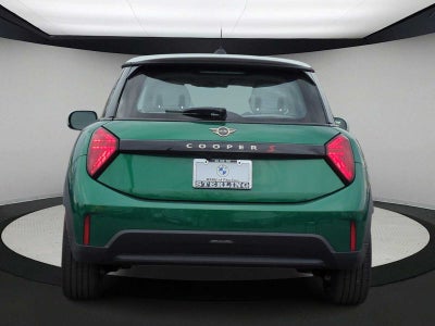 2025 MINI HARDTOP 2 PUERTAS Cooper S