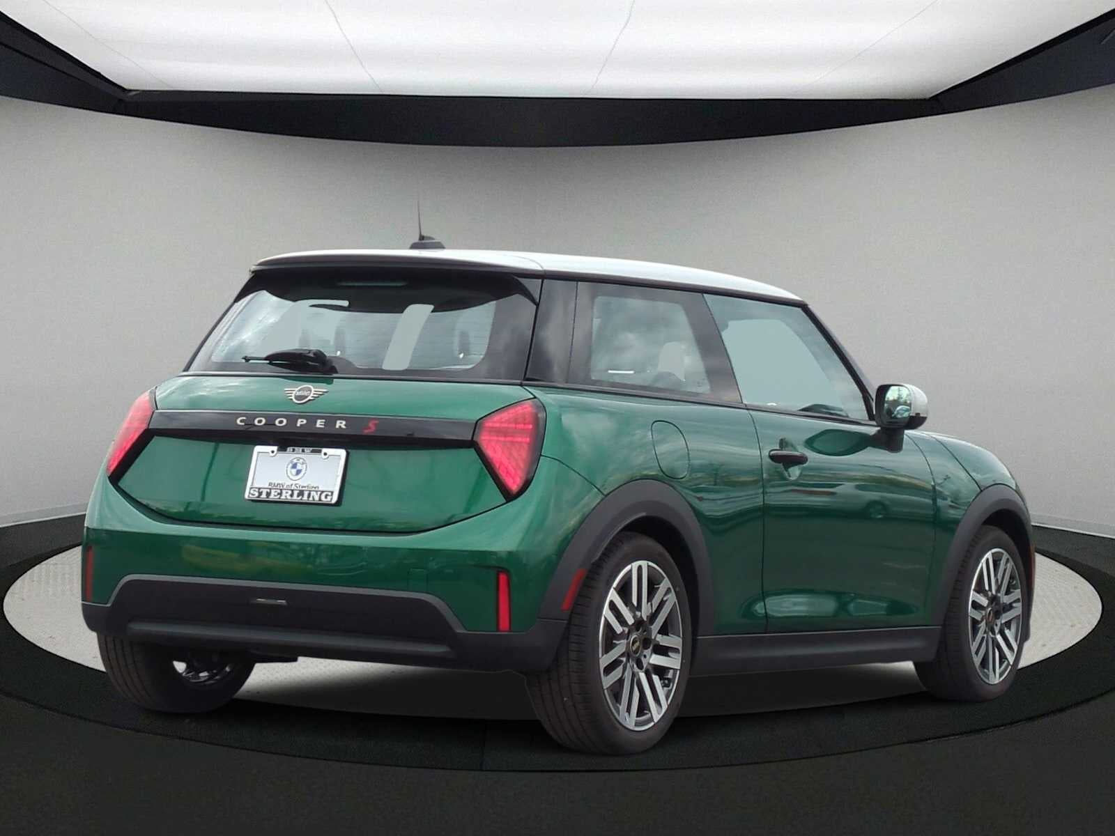 2025 MINI HARDTOP 2 PUERTAS Cooper S