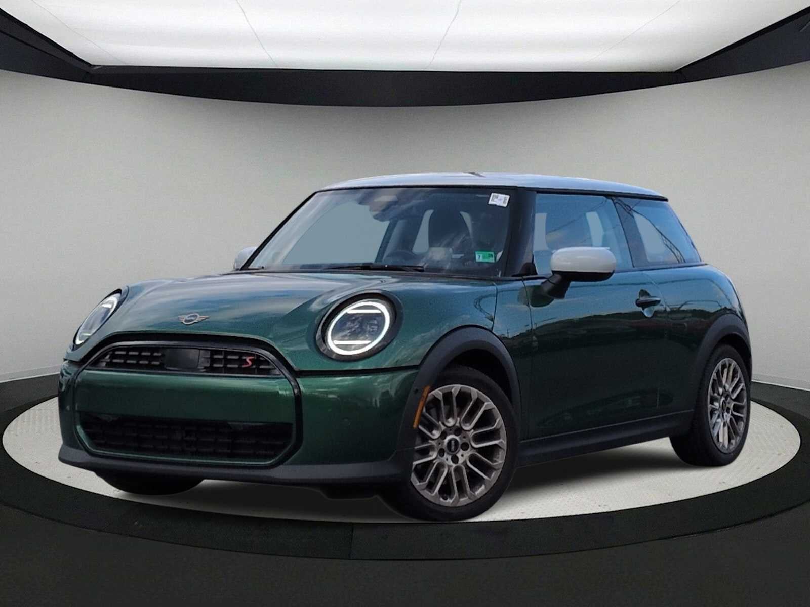 2025 MINI Techo Duro 2 Puertas Cooper S