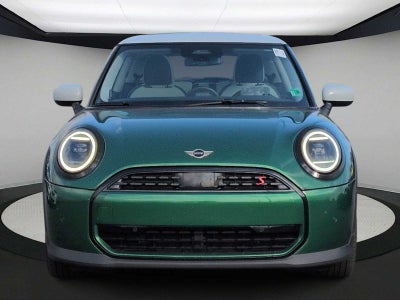 2025 MINI Techo Duro 2 Puertas Cooper S