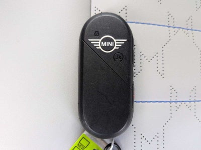 2025 MINI Techo Duro 2 Puertas Cooper S