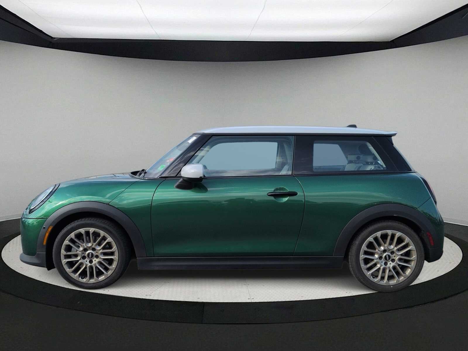 2025 MINI Techo Duro 2 Puertas Cooper S