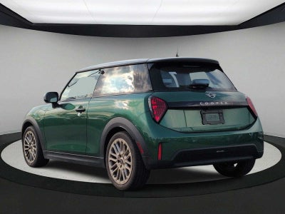 2025 MINI Techo Duro 2 Puertas Cooper S
