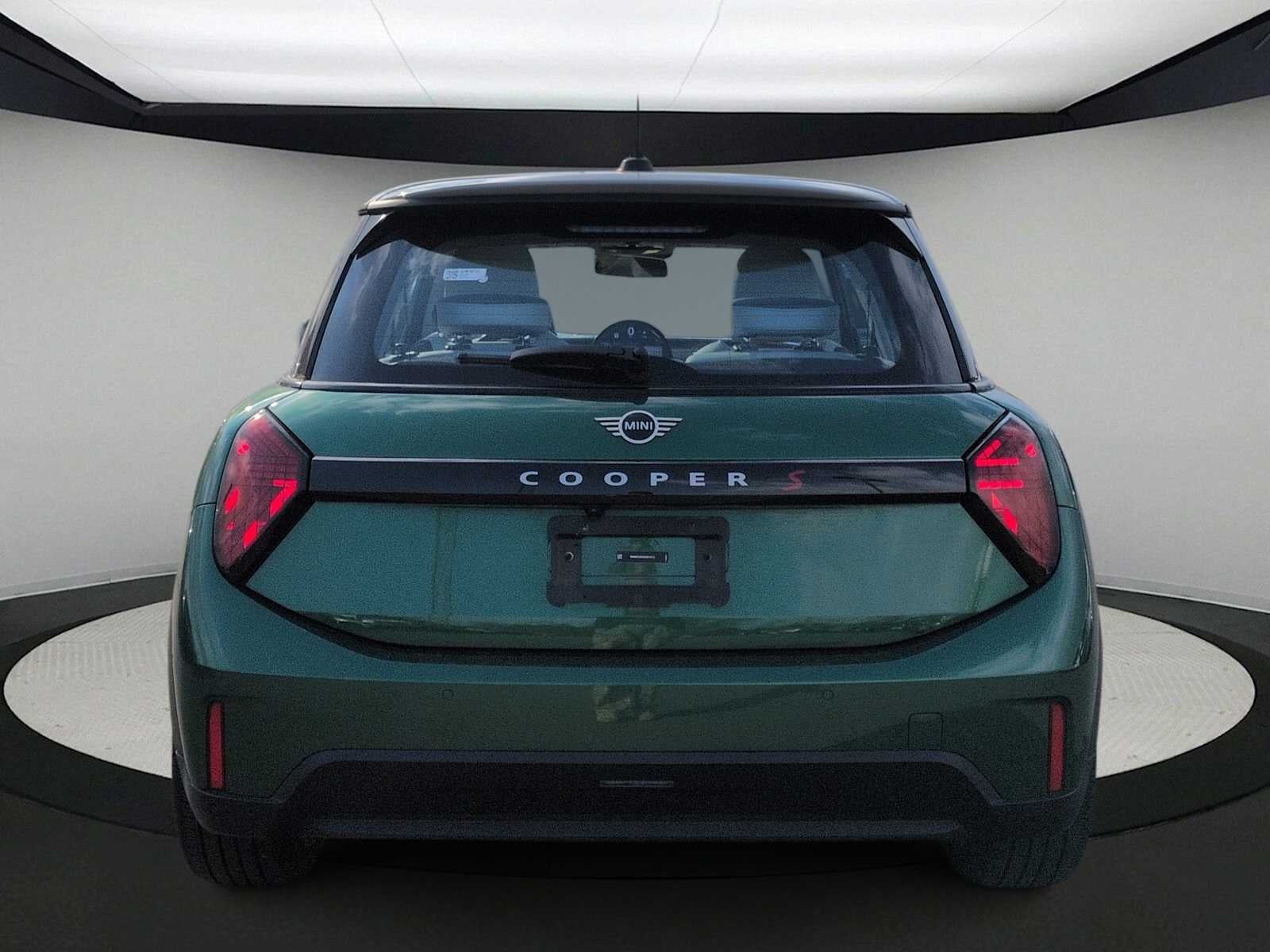 2025 MINI Techo Duro 2 Puertas Cooper S
