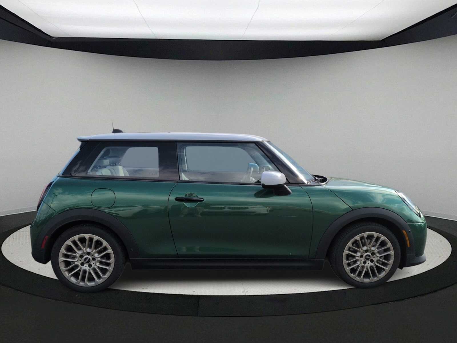 2025 MINI Techo Duro 2 Puertas Cooper S