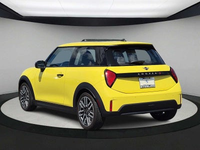 2025 MINI HARDTOP 2 PUERTAS Cooper S