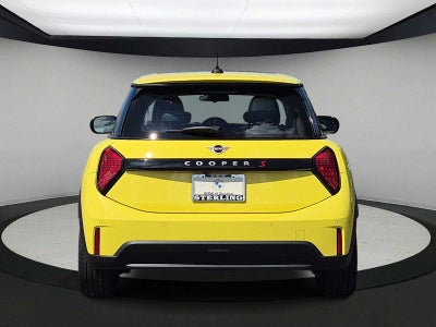 2025 MINI HARDTOP 2 PUERTAS Cooper S