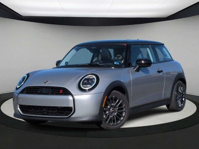 2025 MINI Techo Duro 2 Puertas Cooper S