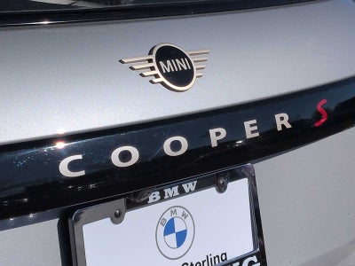 2025 MINI Techo Duro 2 Puertas Cooper S