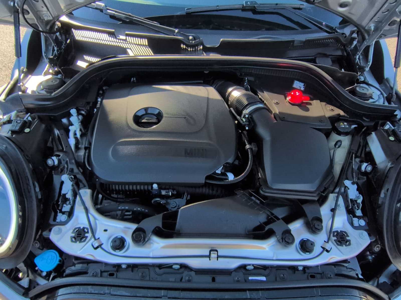 2025 MINI Techo Duro 2 Puertas Cooper S