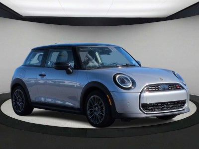 2025 MINI Techo Duro 2 Puertas Cooper S