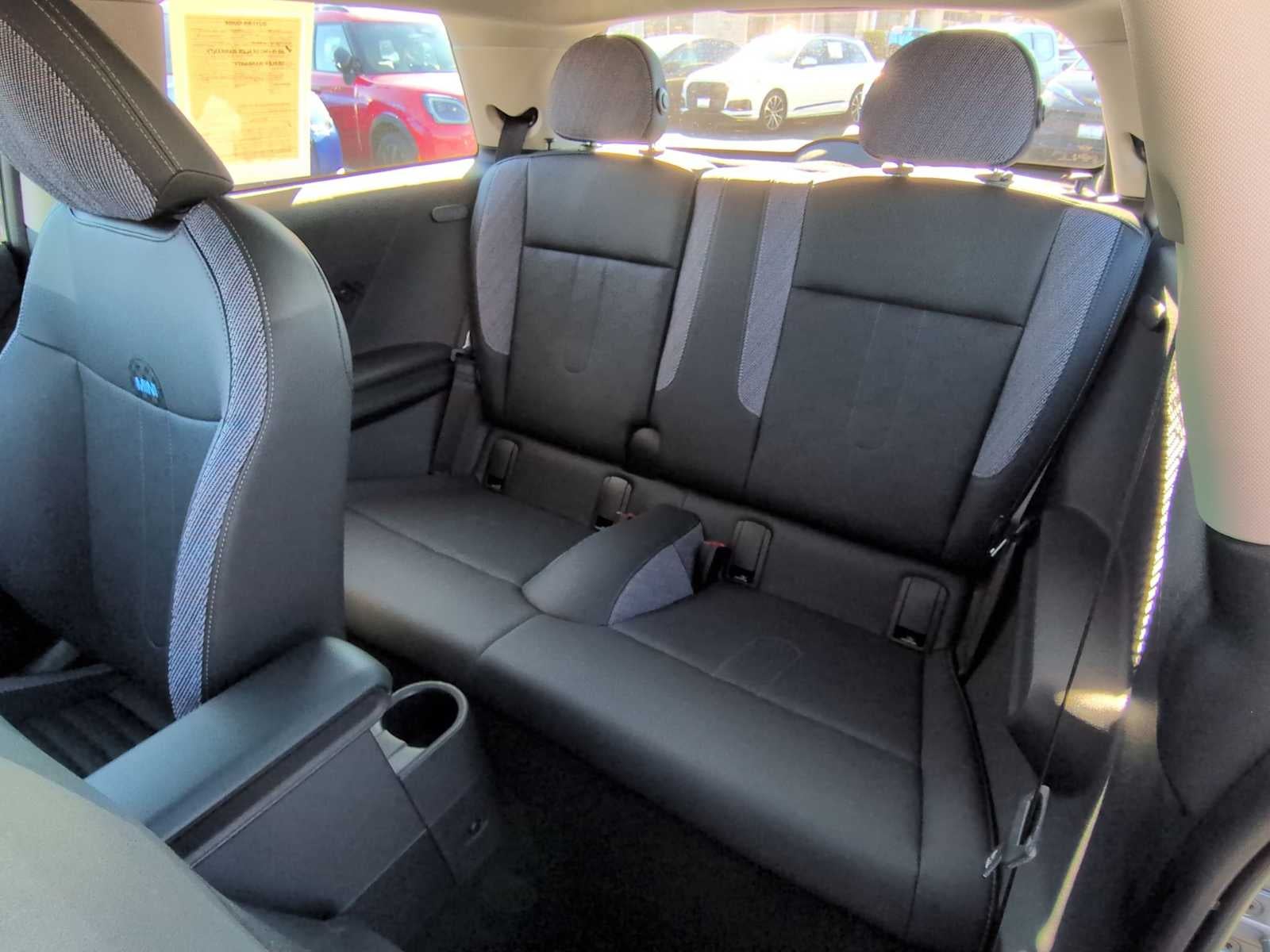 2025 MINI Techo Duro 2 Puertas Cooper S