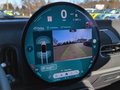 2025 MINI Techo Duro 2 Puertas Cooper S