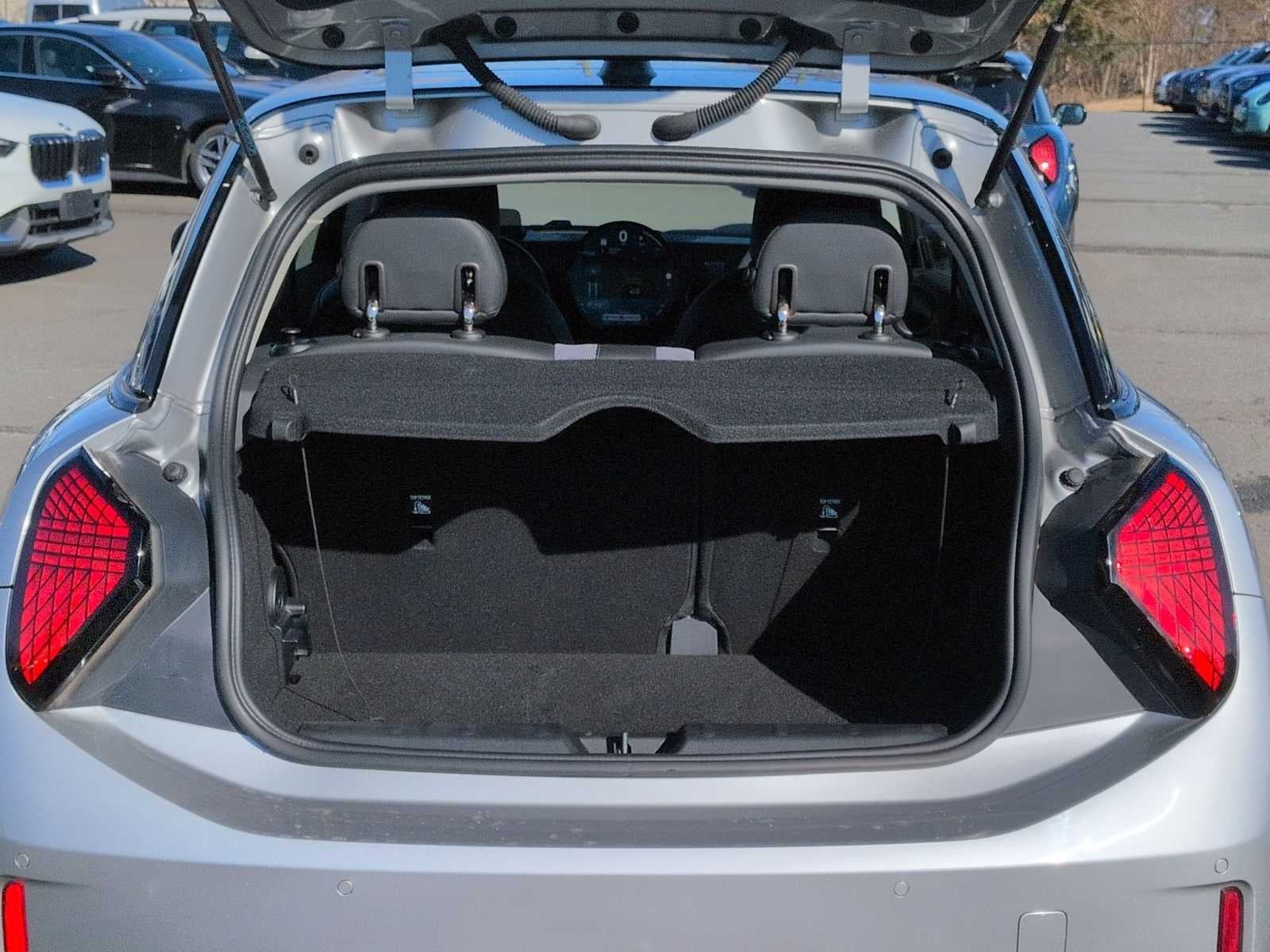 2025 MINI Techo Duro 2 Puertas Cooper S