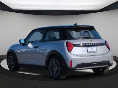 2025 MINI Techo Duro 2 Puertas Cooper S