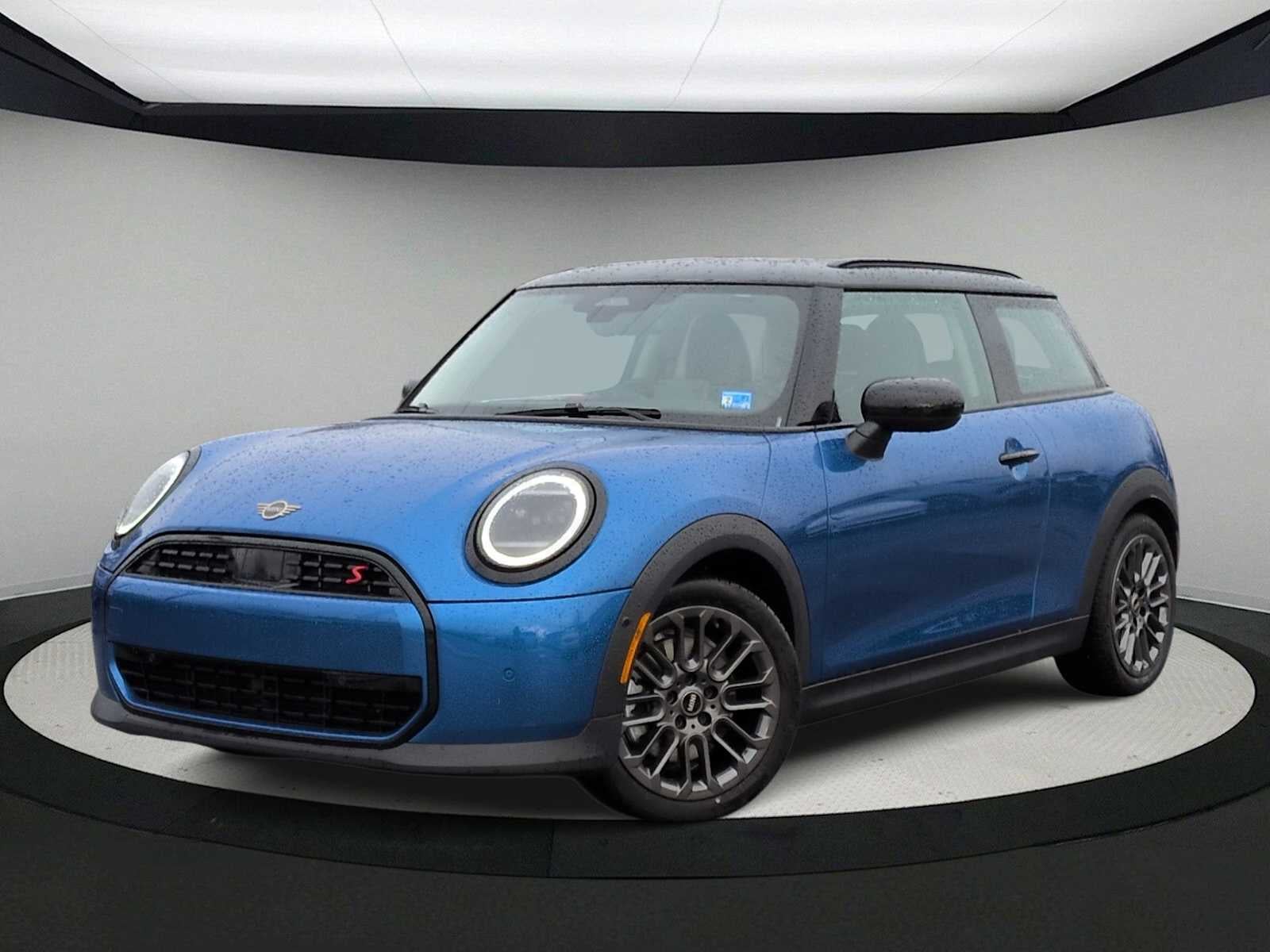 2025 MINI HARDTOP 2 PUERTAS Cooper S