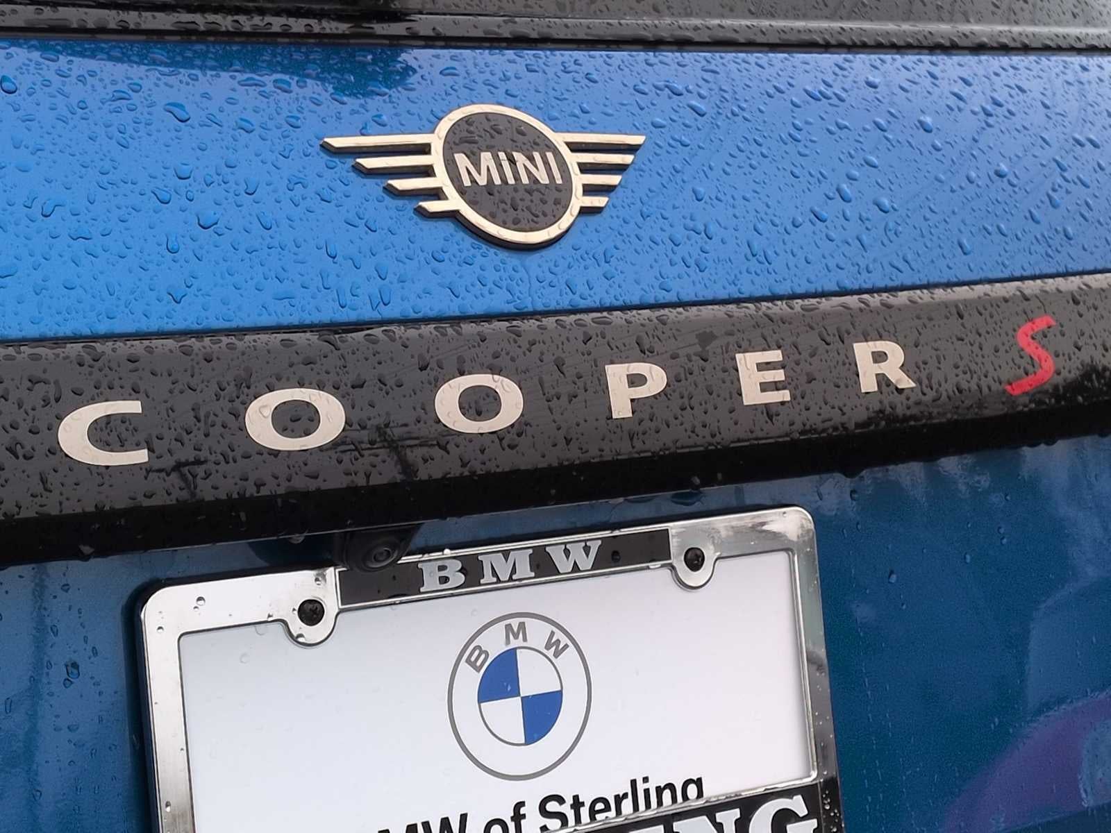 2025 MINI HARDTOP 2 PUERTAS Cooper S