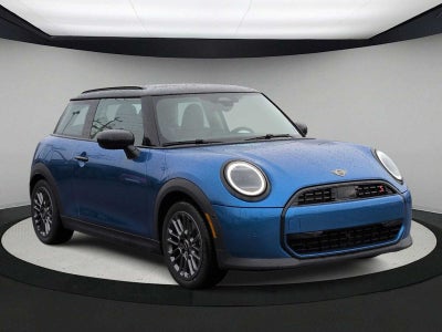 2025 MINI HARDTOP 2 PUERTAS Cooper S