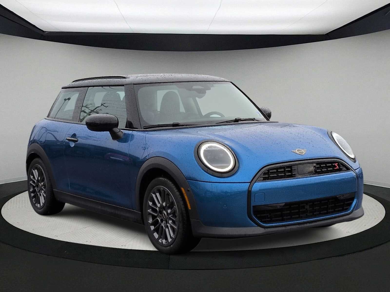 2025 MINI HARDTOP 2 PUERTAS Cooper S