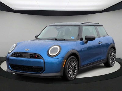 2025 MINI HARDTOP 2 PUERTAS Cooper S