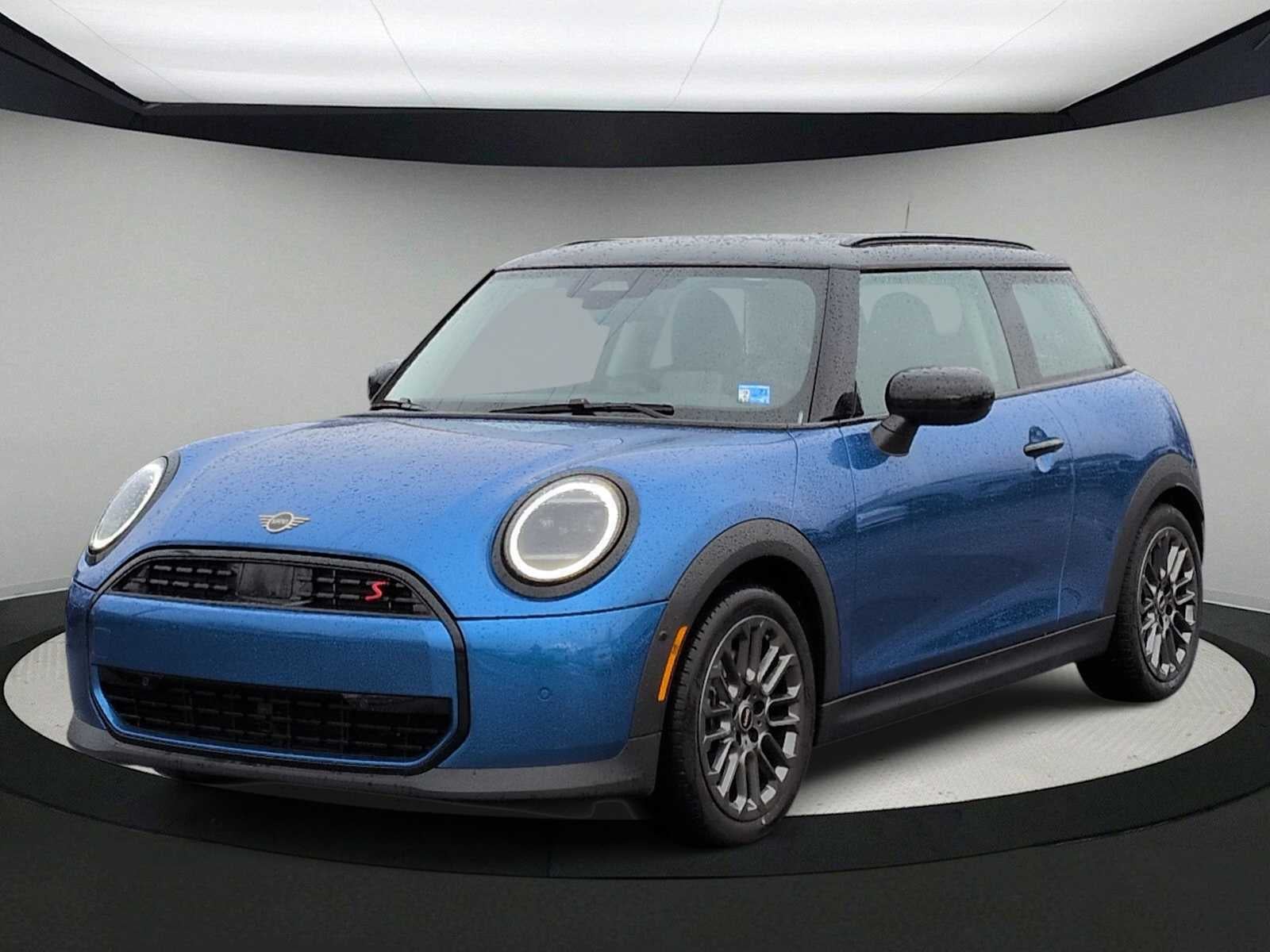 2025 MINI HARDTOP 2 PUERTAS Cooper S