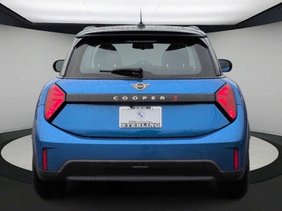 2025 MINI HARDTOP 2 PUERTAS Cooper S