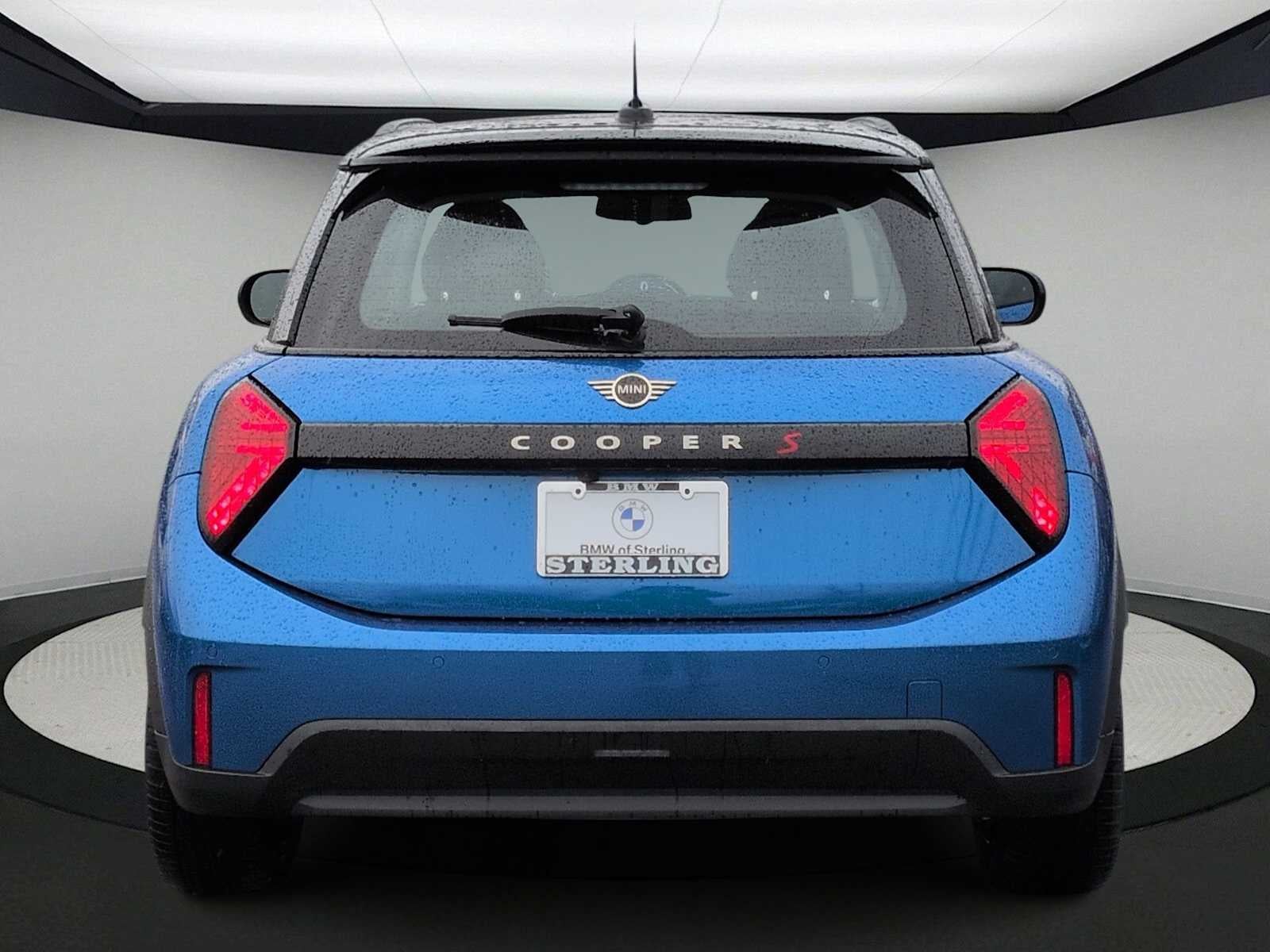 2025 MINI HARDTOP 2 PUERTAS Cooper S