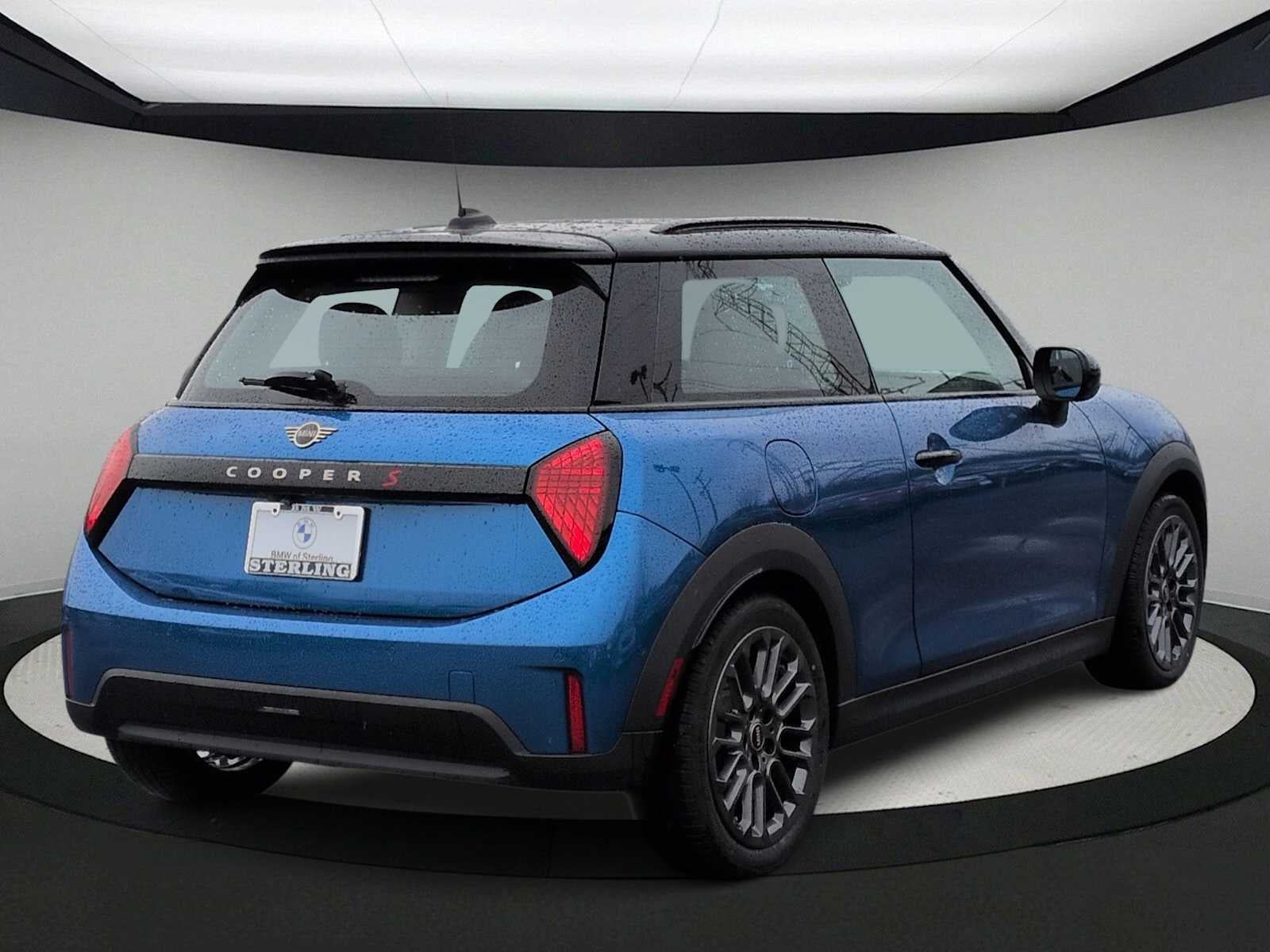 2025 MINI HARDTOP 2 PUERTAS Cooper S