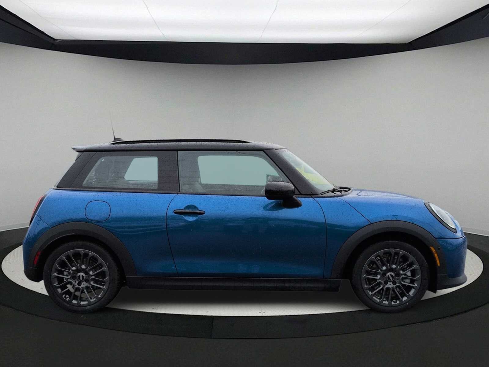 2025 MINI HARDTOP 2 PUERTAS Cooper S