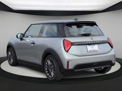 2025 MINI HARDTOP 2 PUERTAS Cooper S