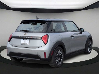 2025 MINI HARDTOP 2 PUERTAS Cooper S