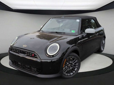 2026 MINI DESCAPOTABLE ICÓNICO