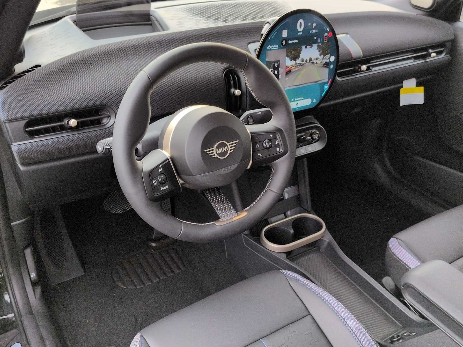 2026 MINI DESCAPOTABLE ICÓNICO