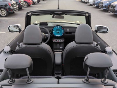 2026 MINI DESCAPOTABLE ICÓNICO