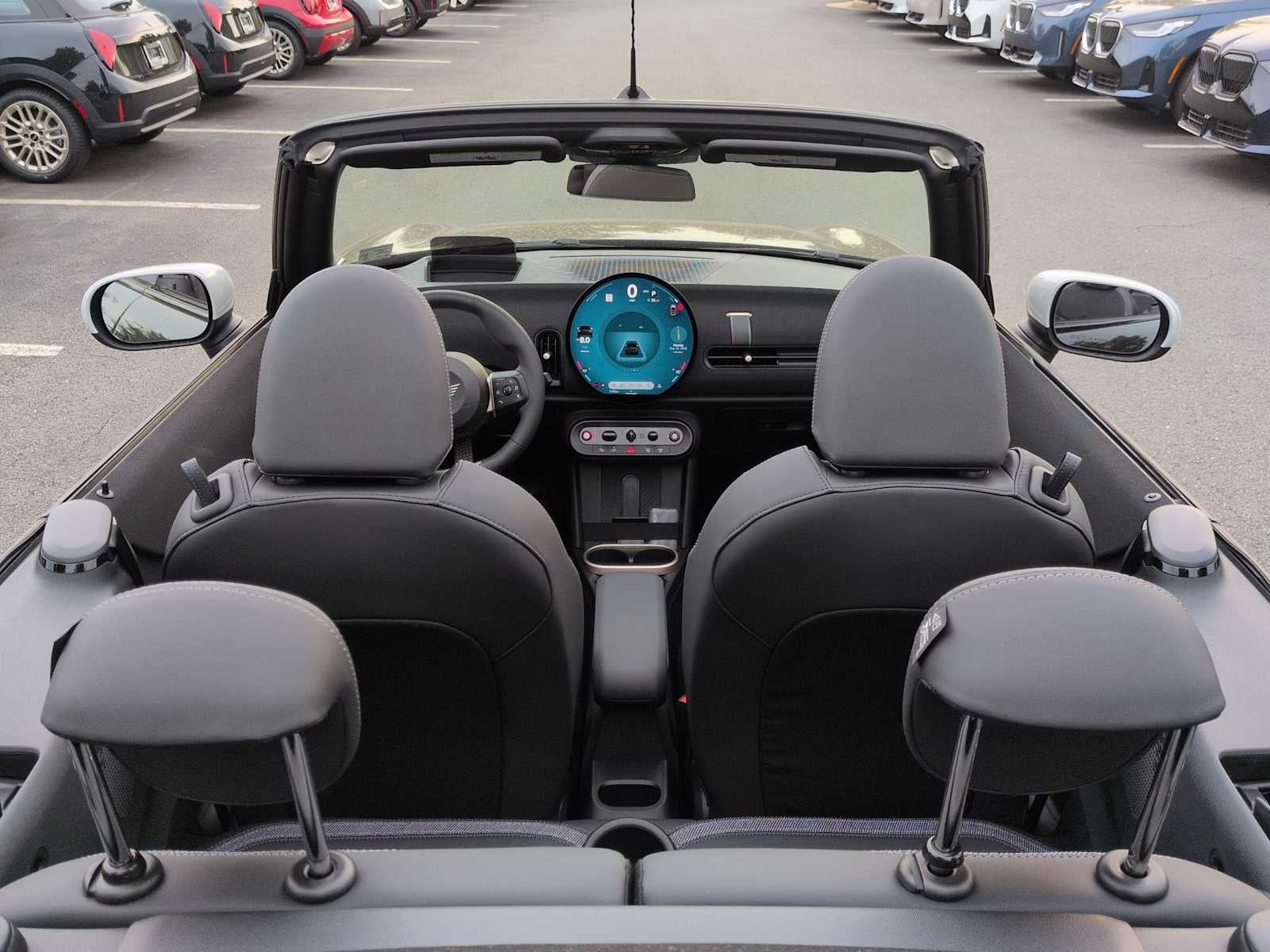 2026 MINI DESCAPOTABLE ICÓNICO